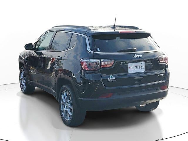 2022 Jeep Compass Latitude Lux 4x4