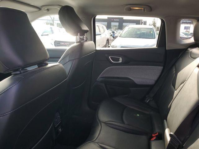 2022 Jeep Compass Latitude Lux 4x4