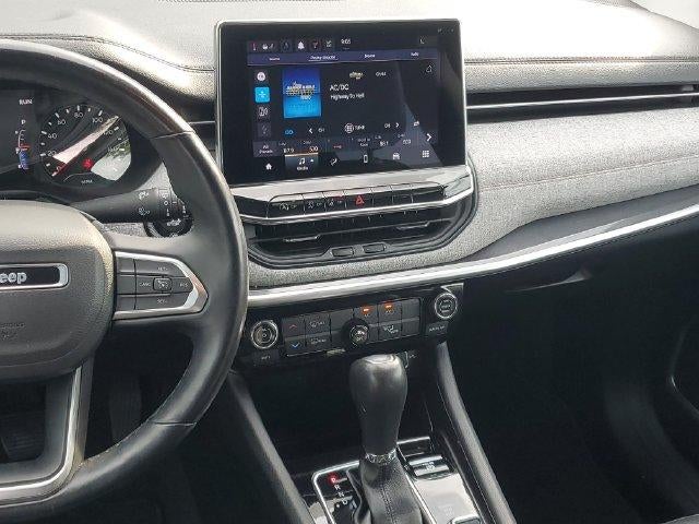 2022 Jeep Compass Latitude Lux 4x4