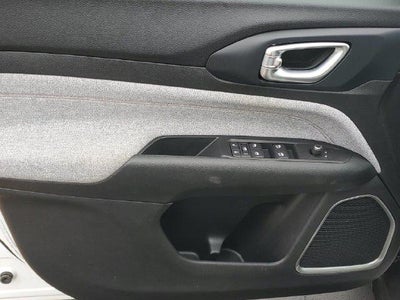 2022 Jeep Compass Latitude Lux 4x4
