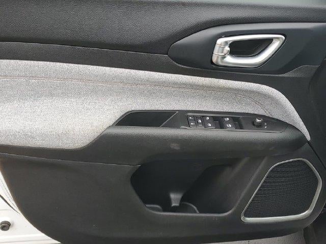 2022 Jeep Compass Latitude Lux 4x4