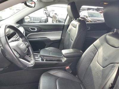 2022 Jeep Compass Latitude Lux 4x4