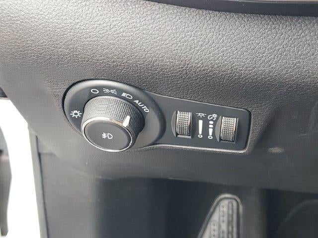 2022 Jeep Compass Latitude Lux 4x4
