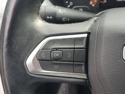 2022 Jeep Compass Latitude Lux 4x4