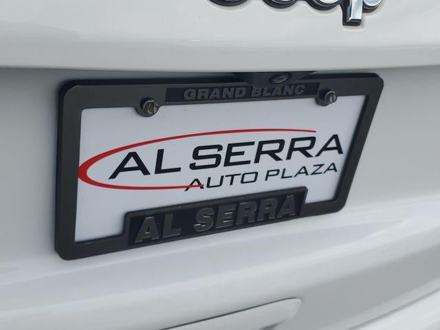 2022 Jeep Compass Latitude Lux 4x4