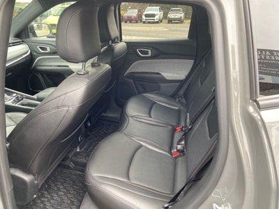 2023 Jeep Compass Latitude Lux