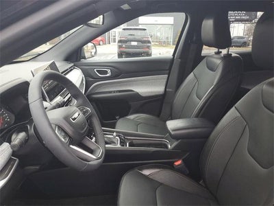 2023 Jeep Compass Latitude Lux FWD