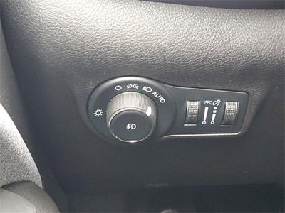 2023 Jeep Compass Latitude Lux FWD