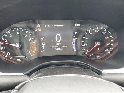 2023 Jeep Compass Latitude Lux FWD