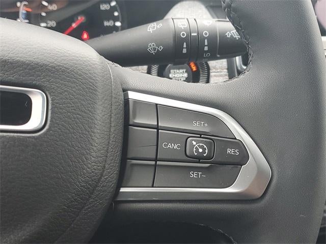 2023 Jeep Compass Latitude Lux FWD