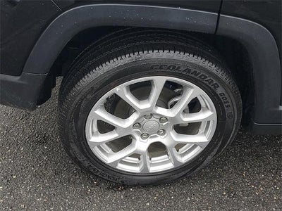 2023 Jeep Compass Latitude Lux FWD