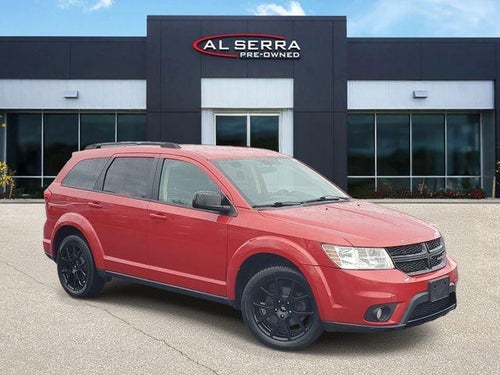 2018 Dodge Journey SXT