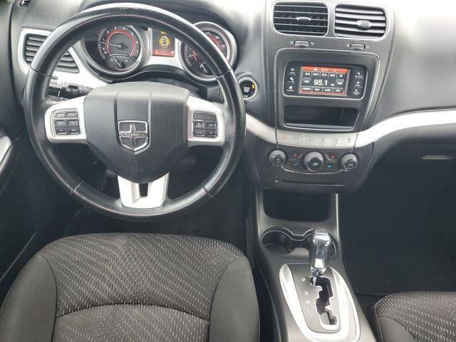 2018 Dodge Journey SXT