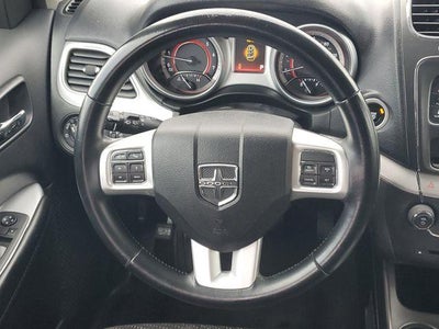 2018 Dodge Journey SXT