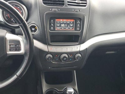 2018 Dodge Journey SXT