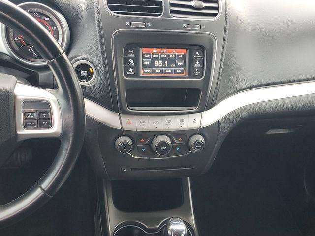 2018 Dodge Journey SXT