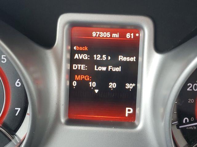 2018 Dodge Journey SXT