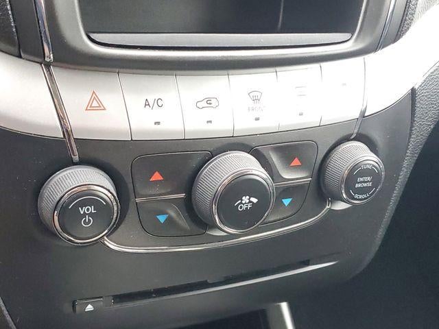 2018 Dodge Journey SXT