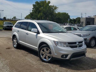 2013 Dodge Journey Crew