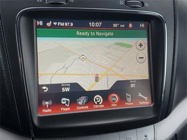 2015 Dodge Journey R/T