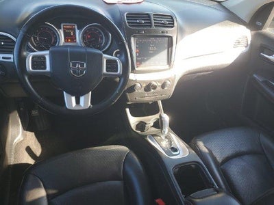 2018 Dodge Journey GT