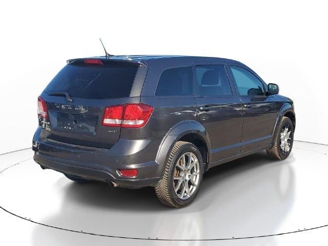 2018 Dodge Journey GT
