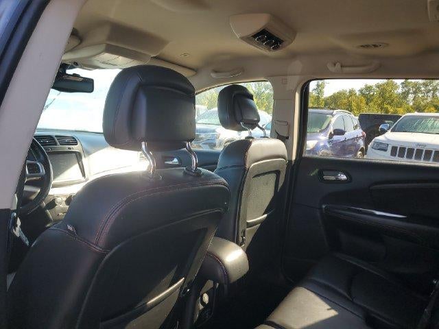 2018 Dodge Journey GT