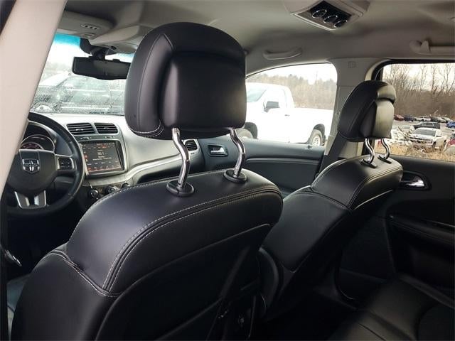 2015 Dodge Journey Crossroad