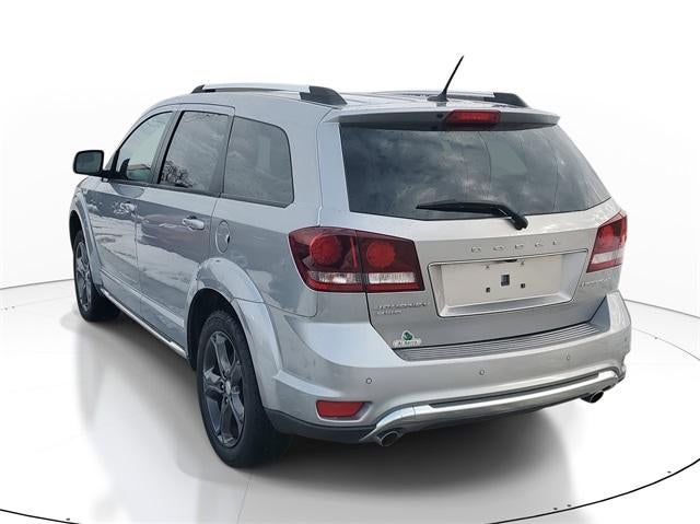 2015 Dodge Journey Crossroad