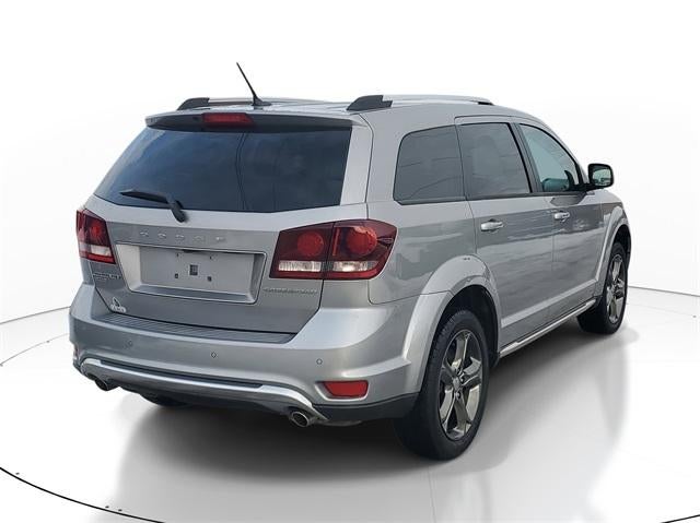 2015 Dodge Journey Crossroad