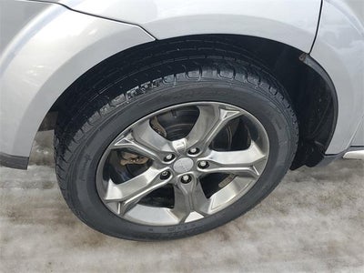 2015 Dodge Journey Crossroad