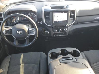 2023 RAM 3500 Big Horn Crew Cab 4x4 6'4" Box