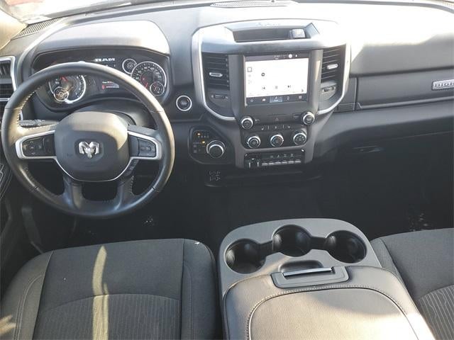 2023 RAM 3500 Big Horn Crew Cab 4x4 6'4" Box