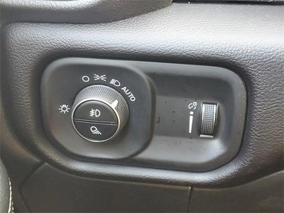 2023 RAM 3500 Big Horn Crew Cab 4x4 6'4" Box