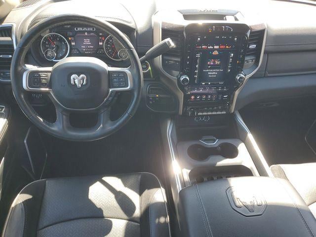 2020 RAM 3500 Laramie Mega Cab 4x4 6'4" Box