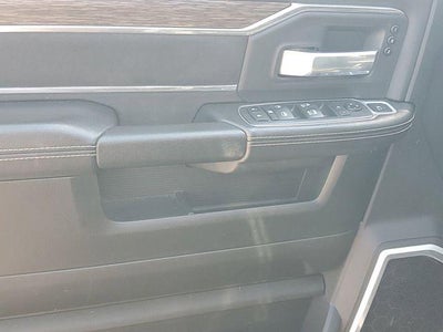 2020 RAM 3500 Laramie Mega Cab 4x4 6'4" Box