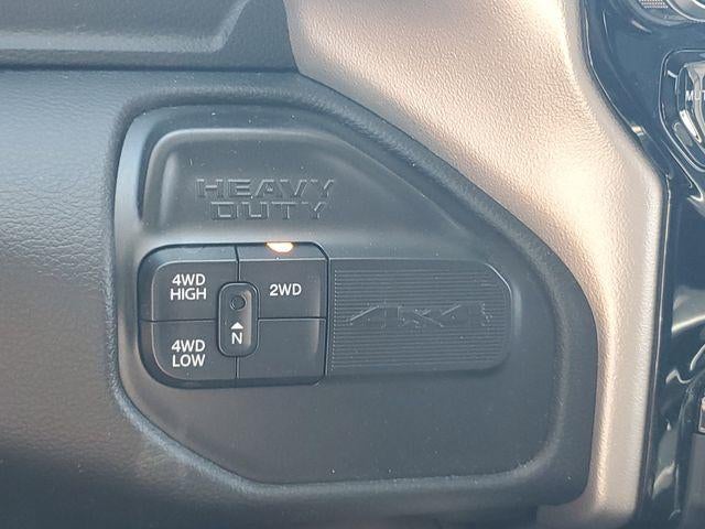 2020 RAM 3500 Laramie Mega Cab 4x4 6'4" Box