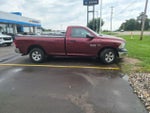 2018 RAM 1500 Tradesman Regular Cab 4x2 8' Box