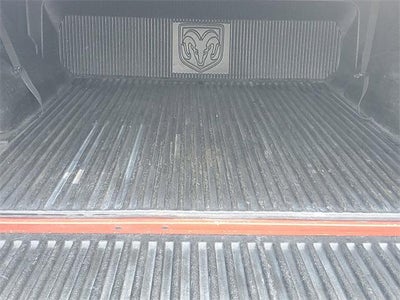 2017 RAM 1500 Big Horn Crew Cab 4x4 5'7" Box