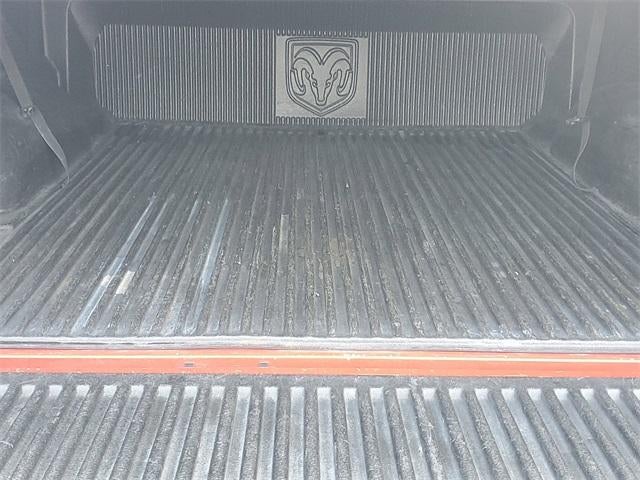 2017 RAM 1500 Big Horn Crew Cab 4x4 5'7" Box