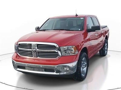 2017 RAM 1500 Big Horn Crew Cab 4x4 5'7" Box