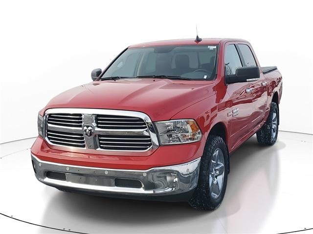 2017 RAM 1500 Big Horn Crew Cab 4x4 5'7" Box