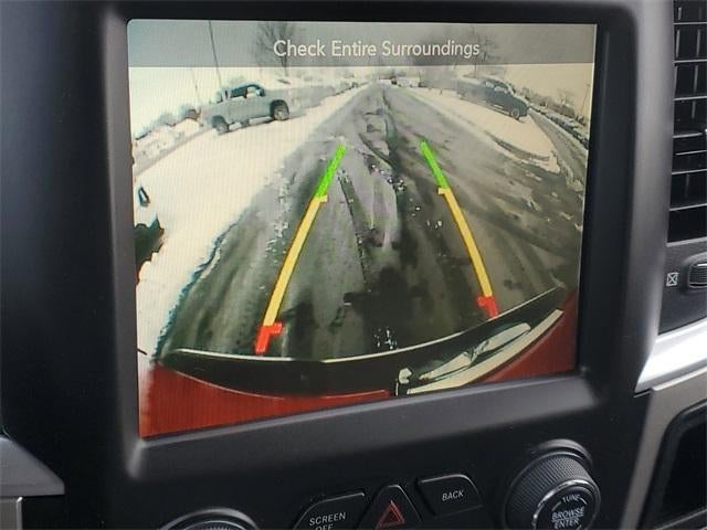 2017 RAM 1500 Big Horn Crew Cab 4x4 5'7" Box