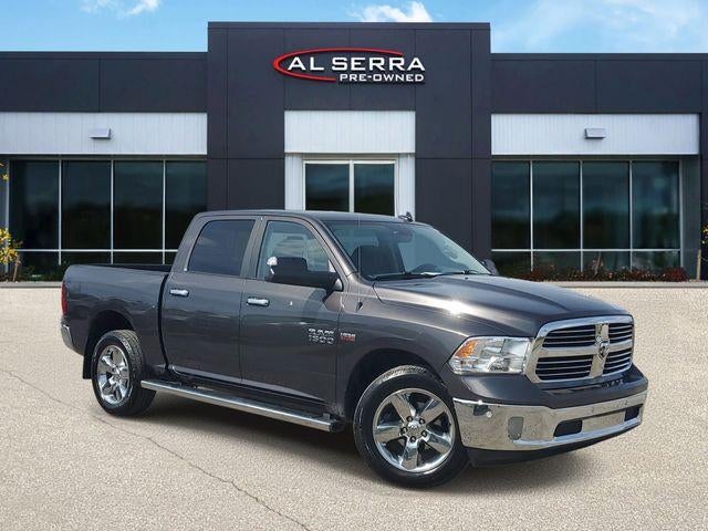 2017 RAM 1500 Big Horn Crew Cab 4x4 5'7" Box