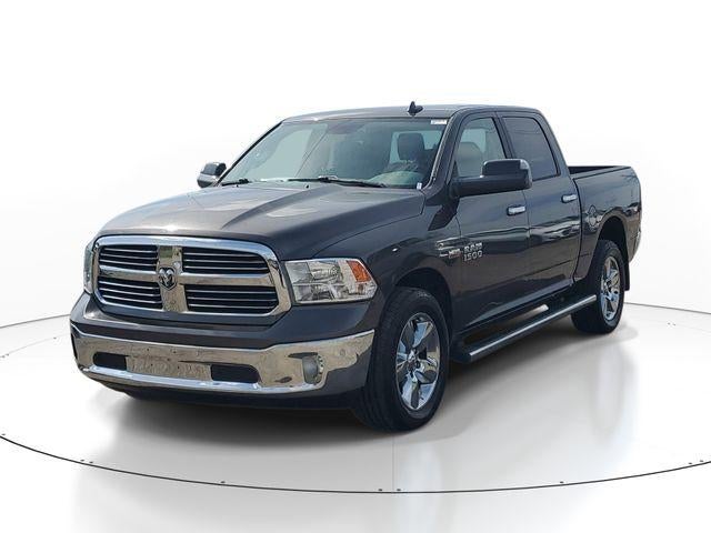 2017 RAM 1500 Big Horn Crew Cab 4x4 5'7" Box