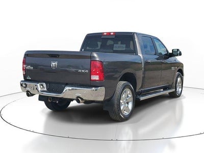 2017 RAM 1500 Big Horn Crew Cab 4x4 5'7" Box