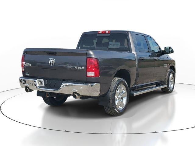 2017 RAM 1500 Big Horn Crew Cab 4x4 5'7" Box