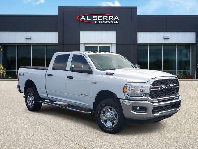 2021 RAM 2500 Tradesman Crew Cab 4x4 6'4" Box