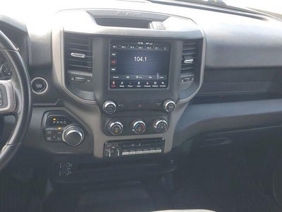 2021 RAM 2500 Tradesman Crew Cab 4x4 6'4" Box