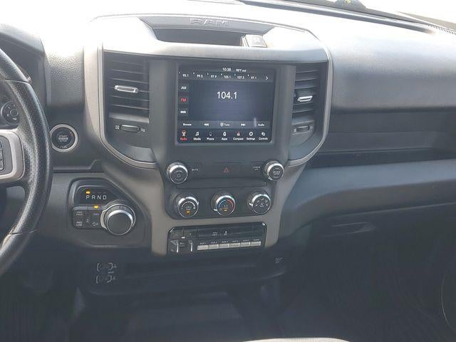 2021 RAM 2500 Tradesman Crew Cab 4x4 6'4" Box